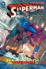 Superman: H'El on Earth HC (The New 52)