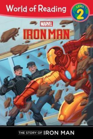 Story of the Invincible Iron Man (Level 2)