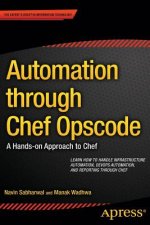 Automation through Chef Opscode