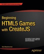 Beginning HTML5 Games with CreateJS