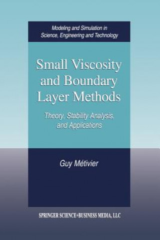 Small Viscosity and Boundary Layer Methods, 1