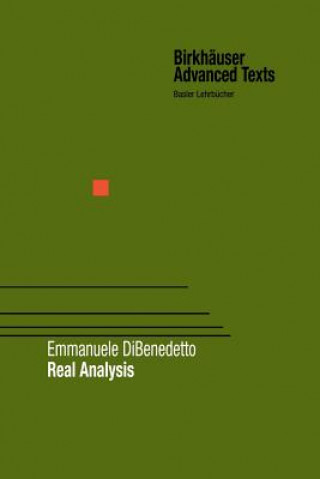 Real Analysis, 1