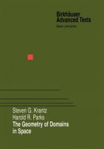 Geometry of Domains in Space