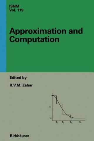 Approximation and Computation: A Festschrift in Honor of Walter Gautschi, 1