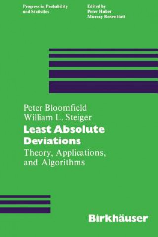 Least Absolute Deviations, 1