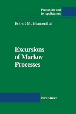 Excursions of Markov Processes, 1