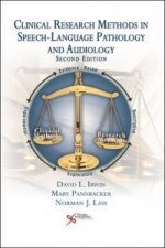 Clinical Research Methods in Speech-Language Pathology and Audiology