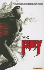 Miss Fury Volume 1