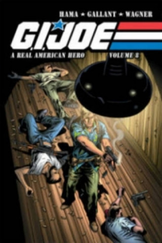 G.I. Joe A Real American Hero, Vol. 8