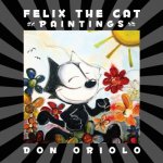 Felix The Cat Paintings