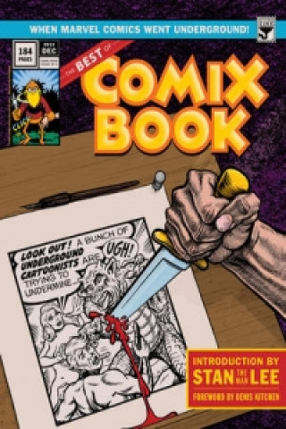 Best Of Comix Book, The,