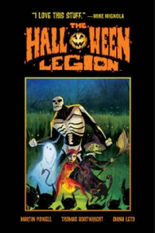 Halloween Legion