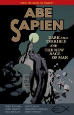 Abe Sapien Volume 3: Dark and Terrible and the New Race of M
