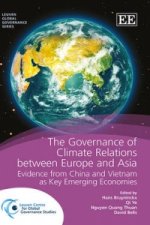 GOVERNANCE OF CLIMATE RELATIONS BETWEEN EURO - Evidence from China and Vietnam as Key Emerging Economies