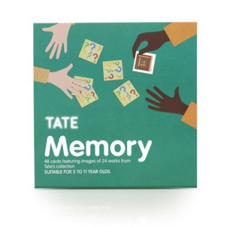 Tate Memory Game