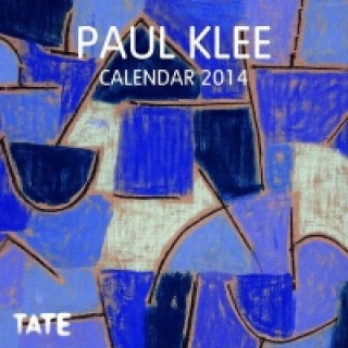Paul Klee Calendar 2014