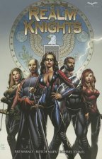 Grimm Fairy Tales: Realm Knights