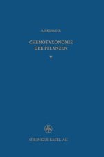 Chemotaxonomie Der Pflanzen