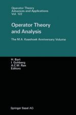 Operator Theory and Analysis
