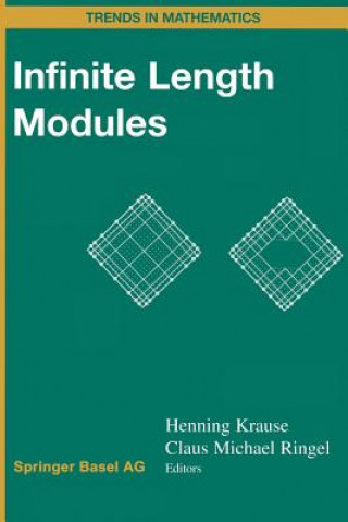 Infinite Length Modules