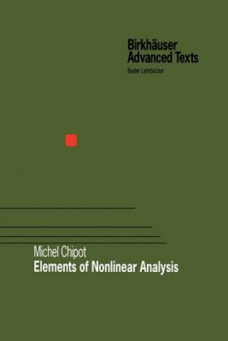 Elements of Nonlinear Analysis