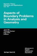 Aspects of Boundary Problems in Analysis and Geometry