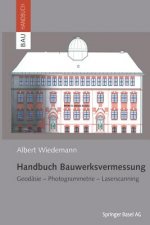 Handbuch Bauwerksvermessung