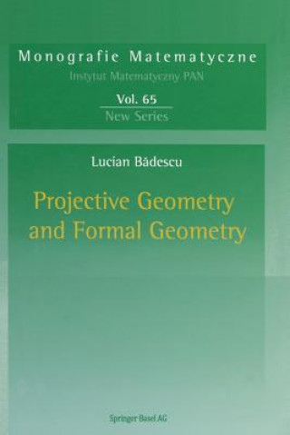Projective Geometry and Formal Geometry
