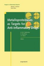 Metalloproteinases as Targets for Anti-Inflammatory Drugs