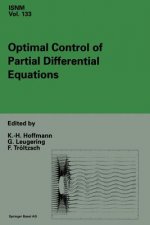 Optimal Control of Partial Differential Equations