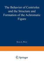 Behavior of Centrioles and the Structure and Formation of the Achromatic Figure