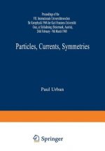 Particles, Currents, Symmetries