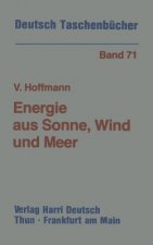 Energie aus Sonne, Wind und Meer