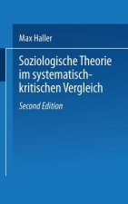 Soziologische Theorie Im Systematisch-Kritischen Vergleich