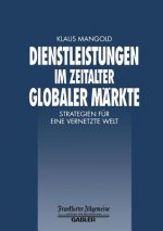 Dienstleistungen Im Zeitalter Globaler M rkte