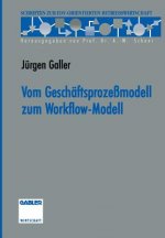 Vom Geschaftsprozessmodell Zum Workflow-Modell