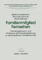 Familienmitglied Fernsehen