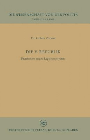 Die V. Republik