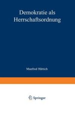 Demokratie ALS Herrschaftsordnung