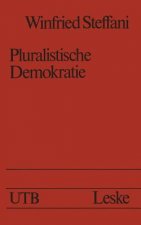 Pluralistische Demokratie