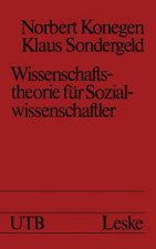 Wissenschaftstheorie F r Sozialwissenschaftler