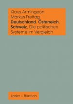 Deutschland, OEsterreich Und Die Schweiz. Die Politischen Systeme Im Vergleich