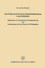 Problem Der Sicht Bei Der Schlechtwetterlandung in Der Zivilluftfahrt