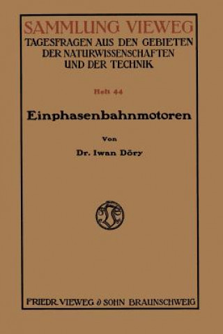 Einphasenbahnmotoren