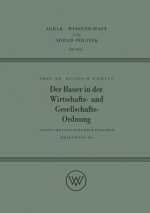 Bauer in Der Wirtschafts- Und Gesellschaftsordnung