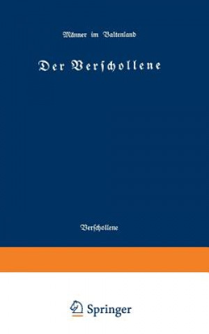 Der Verschollene