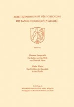 Leben Und Das Werk Von Heinrich Hertz / Das Problem Der Kausalit t in Der Physik