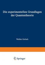 Die Experimentellen Grundlagen Der Quantentheorie