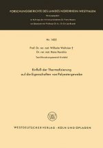 Einflu  Der Thermofizierung Auf Die Eigenschaften Von Polyestergewebe
