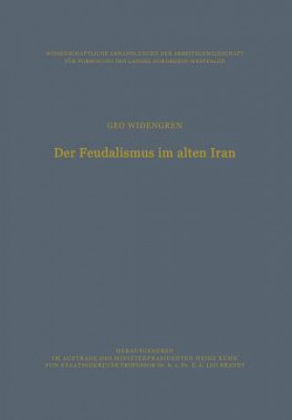 Der Feudalismus Im Alten Iran